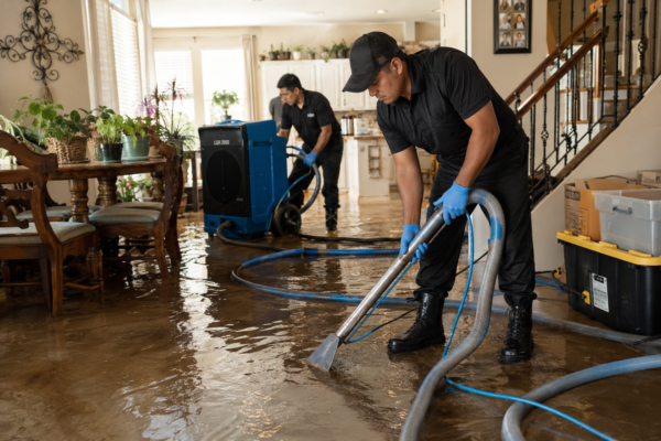 24/7 Emergency Water Extraction Services in Mesa, AZ