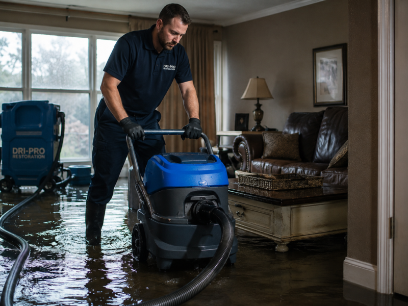 Water Extraction And Drying Techniques Used By Top Restoration Pros Across The US