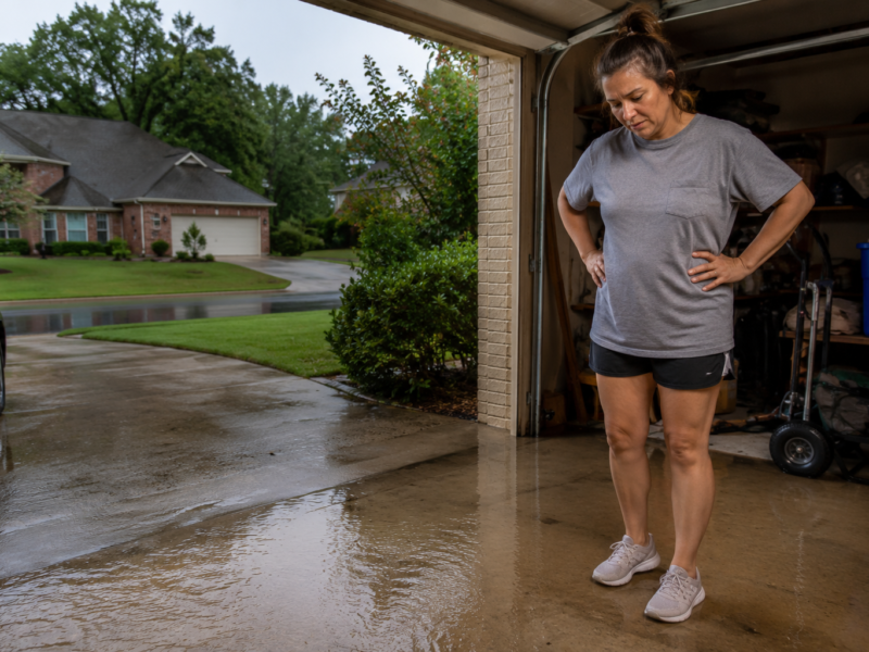 Mesa’s Monsoon Season Is Coming – Here’s What Happens to Your Home When a Storm Hits Fast